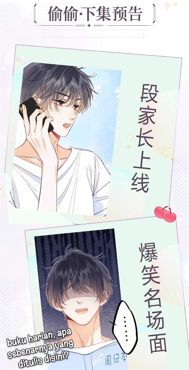 Hidden Love (Zhu Yi) Chapter 10 - halaman 39