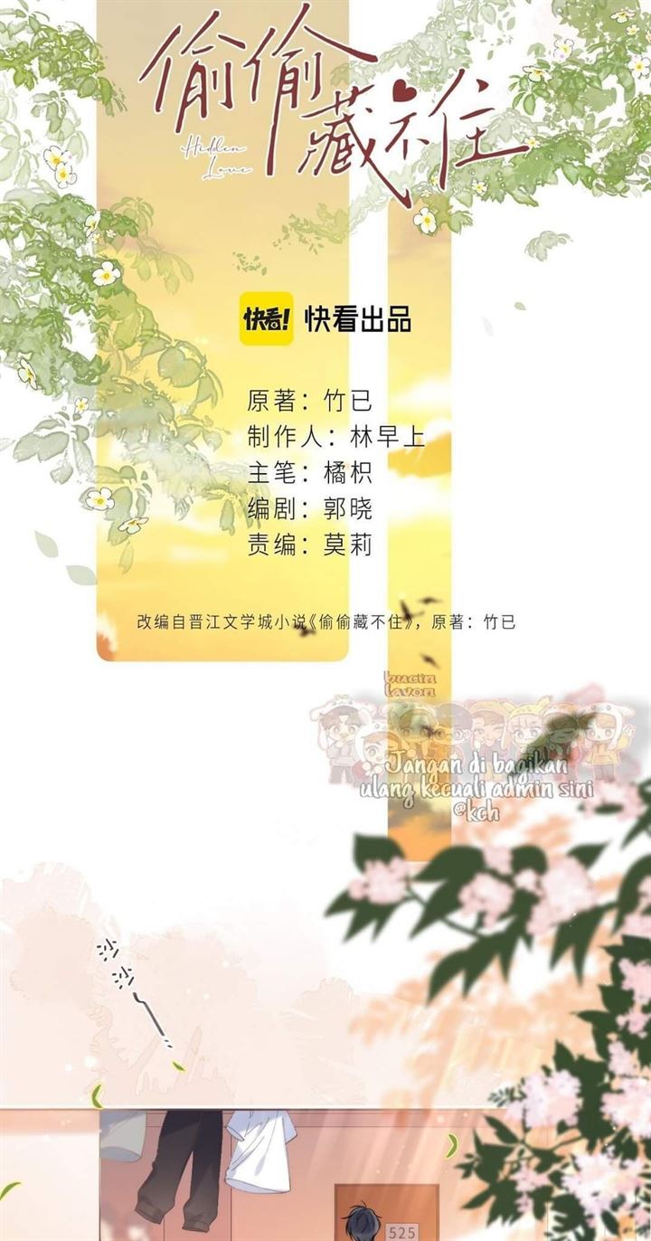 Hidden Love (Zhu Yi) Chapter 10 - halaman 5
