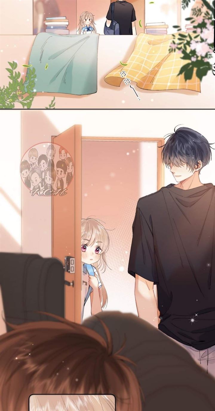 Hidden Love (Zhu Yi) Chapter 10 - halaman 6