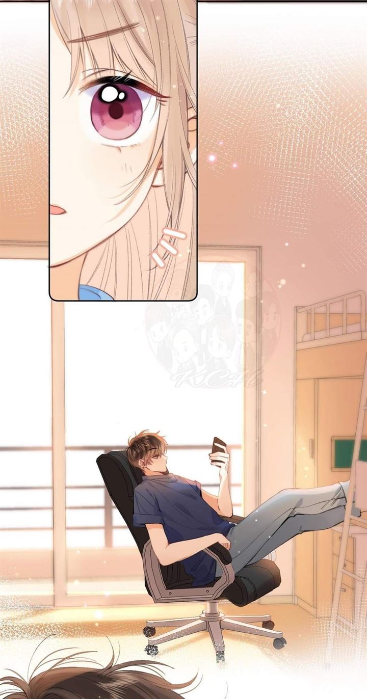 Hidden Love (Zhu Yi) Chapter 10 - halaman 7