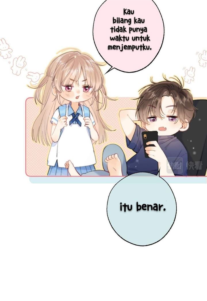 Hidden Love (Zhu Yi) Chapter 10 - halaman 9