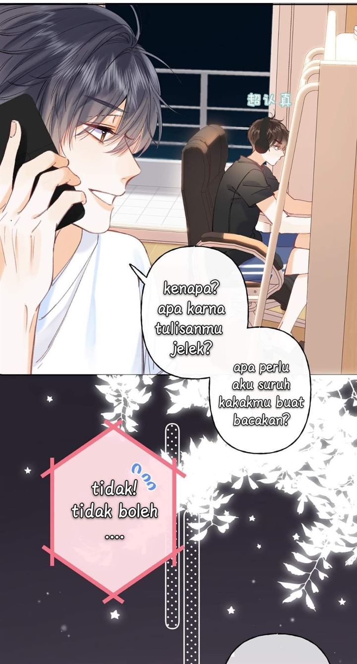 Hidden Love (Zhu Yi) Chapter 11 - halaman 10