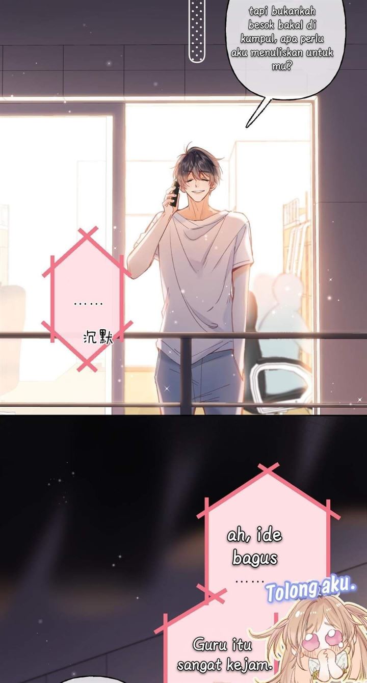 Hidden Love (Zhu Yi) Chapter 11 - halaman 11