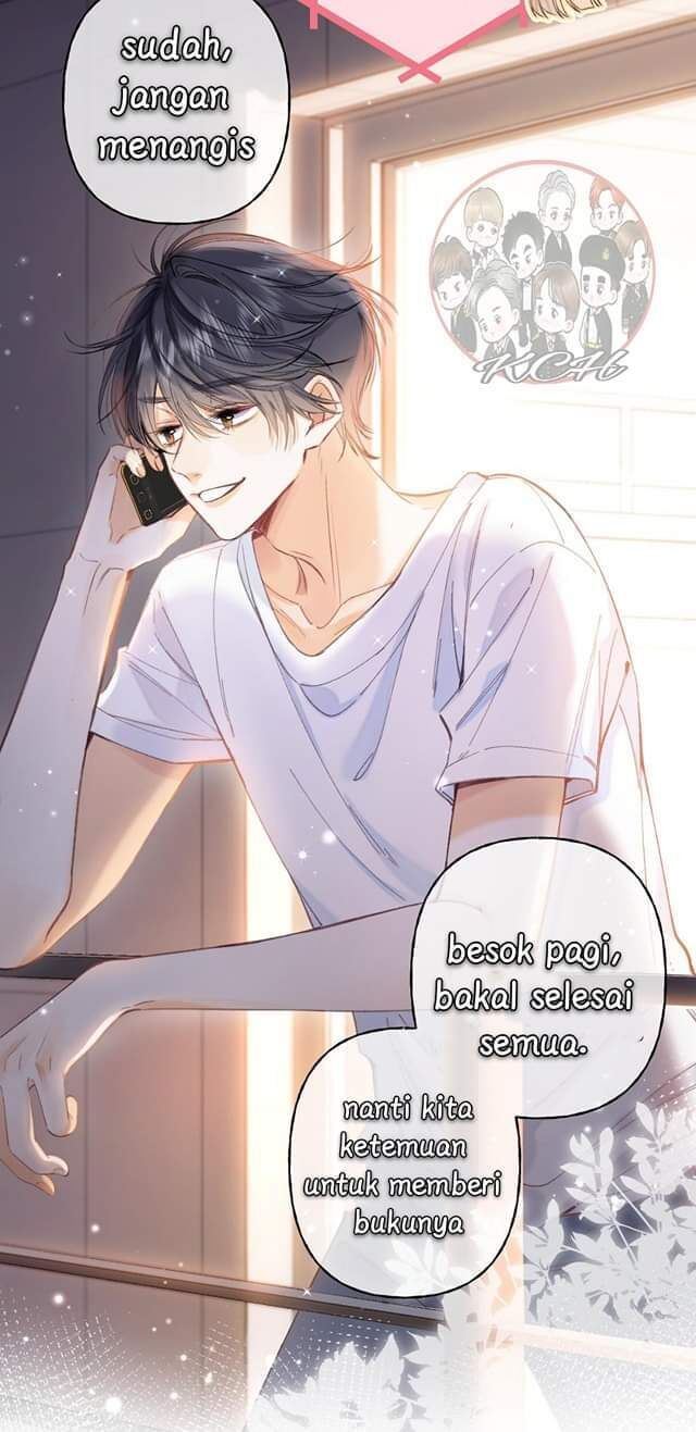 Hidden Love (Zhu Yi) Chapter 11 - halaman 12