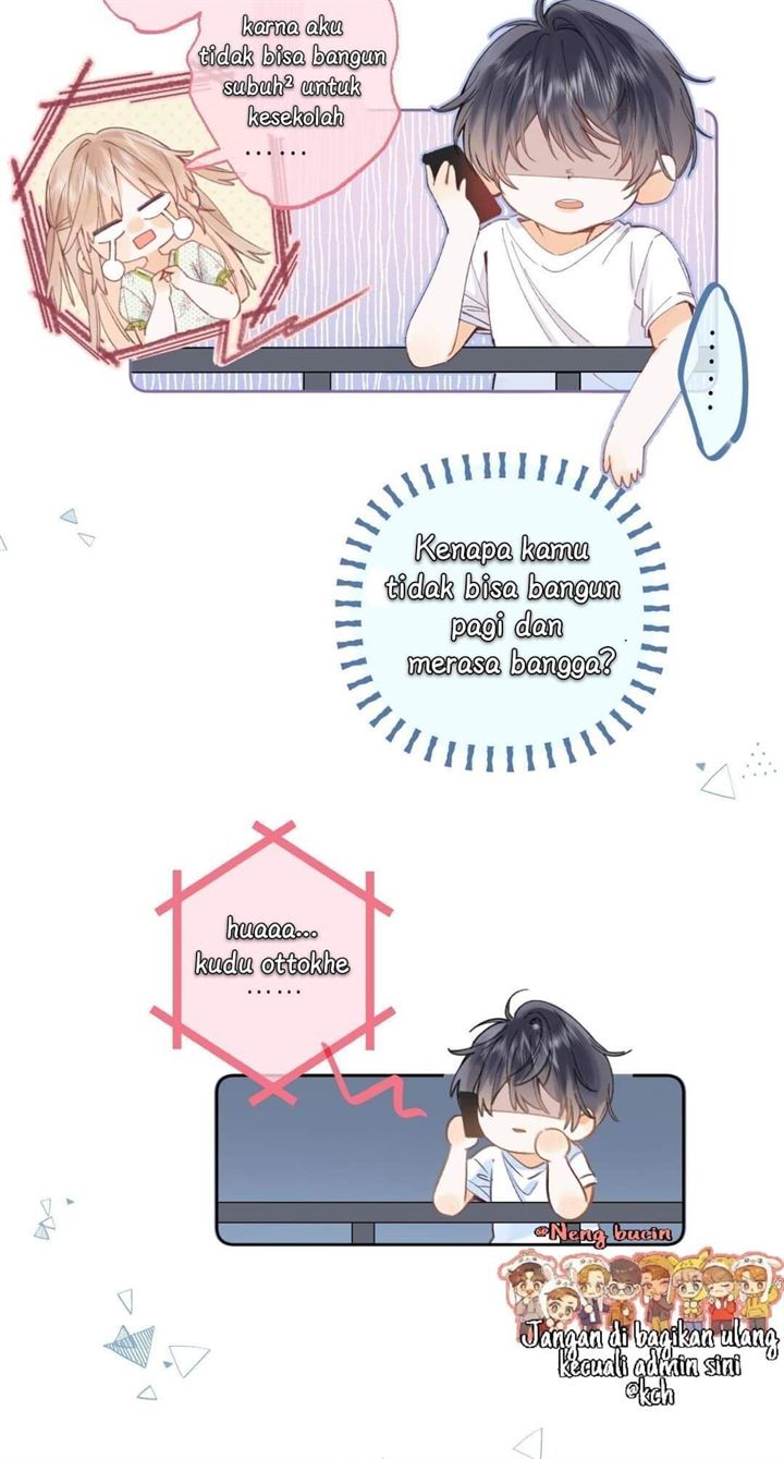 Hidden Love (Zhu Yi) Chapter 11 - halaman 14