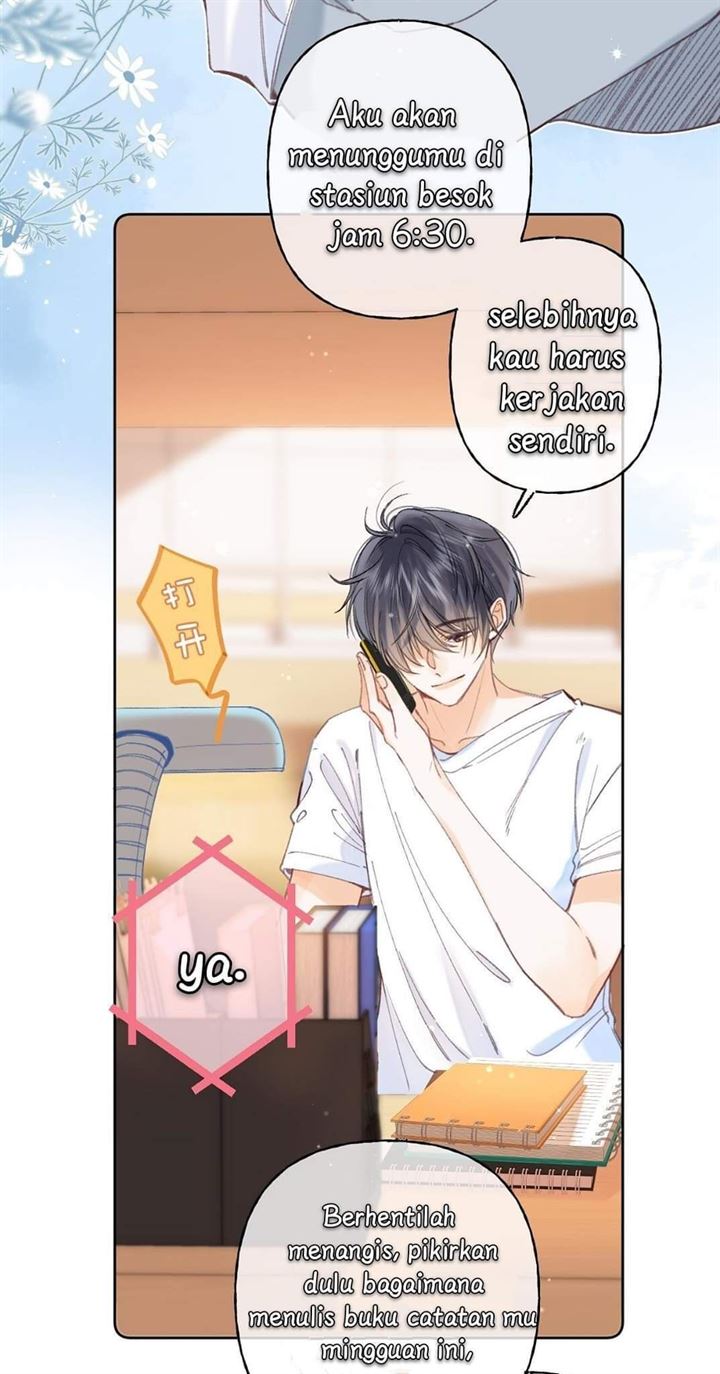 Hidden Love (Zhu Yi) Chapter 11 - halaman 17