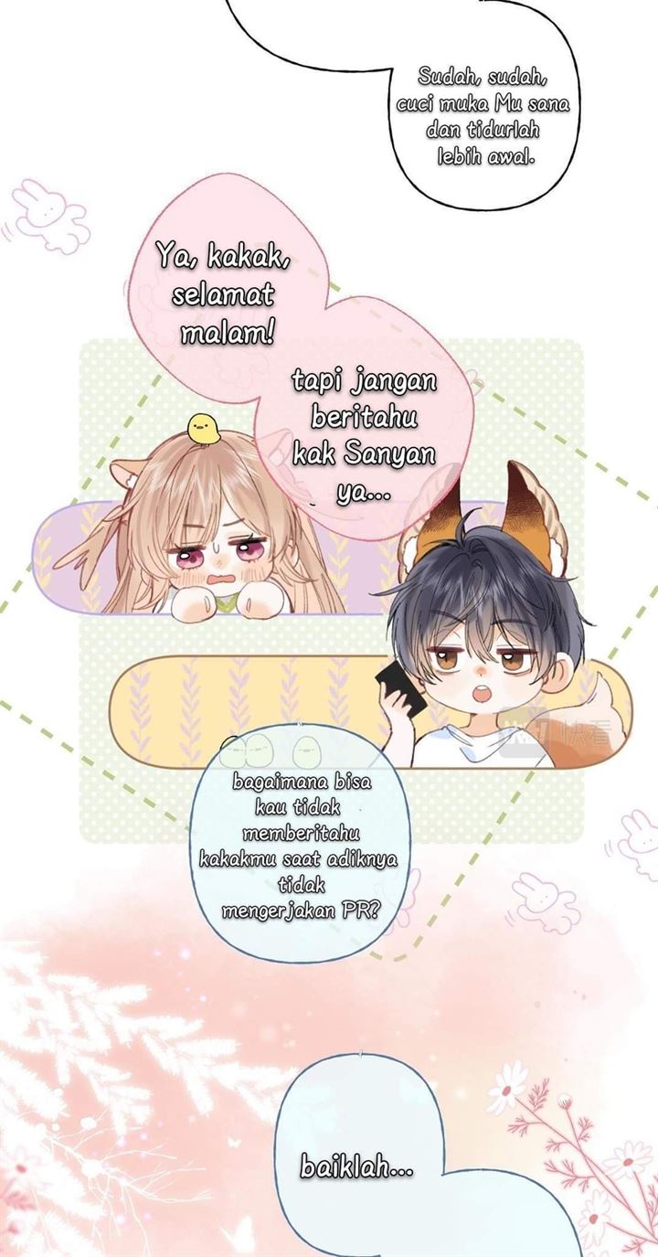Hidden Love (Zhu Yi) Chapter 11 - halaman 18