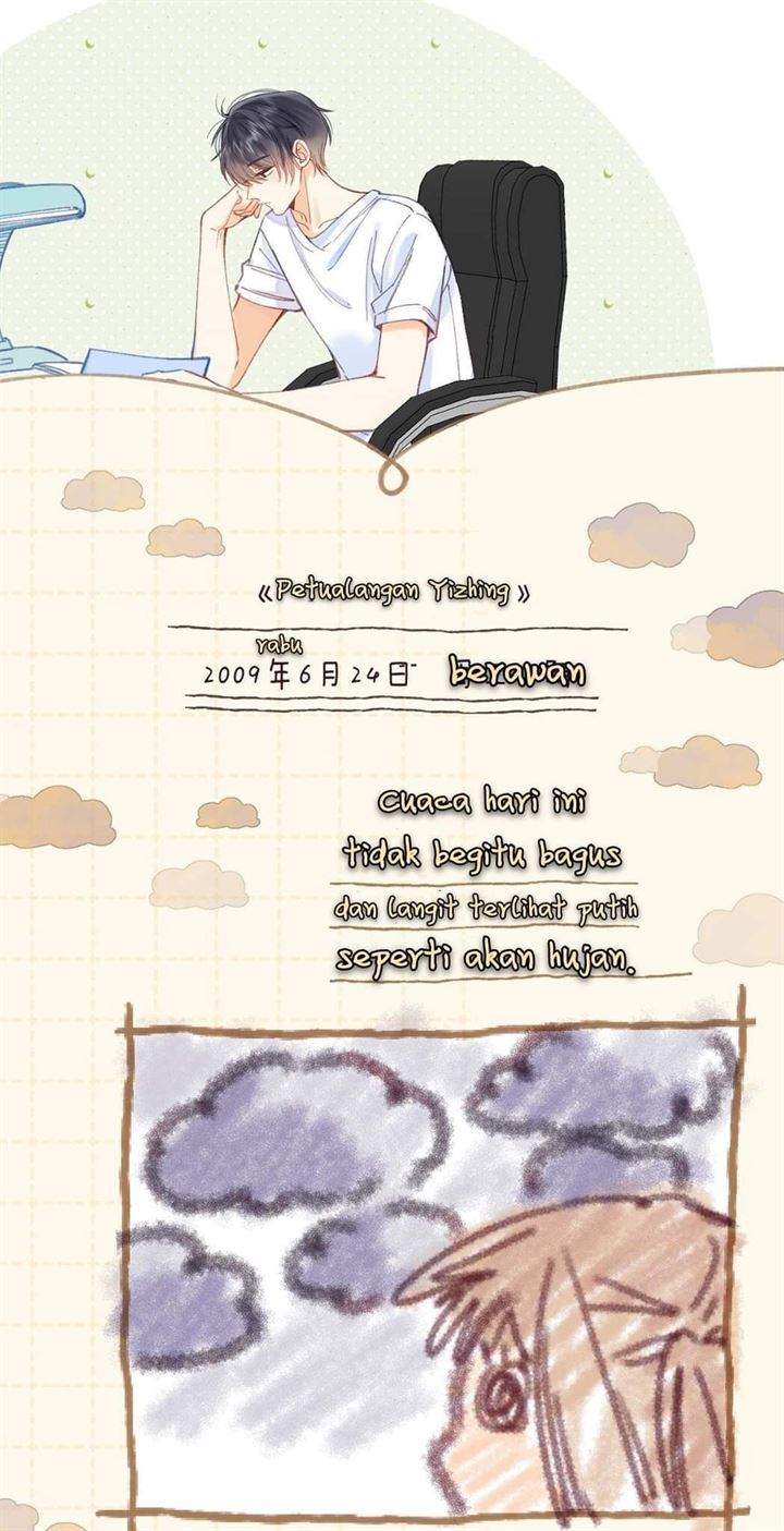Hidden Love (Zhu Yi) Chapter 11 - halaman 22