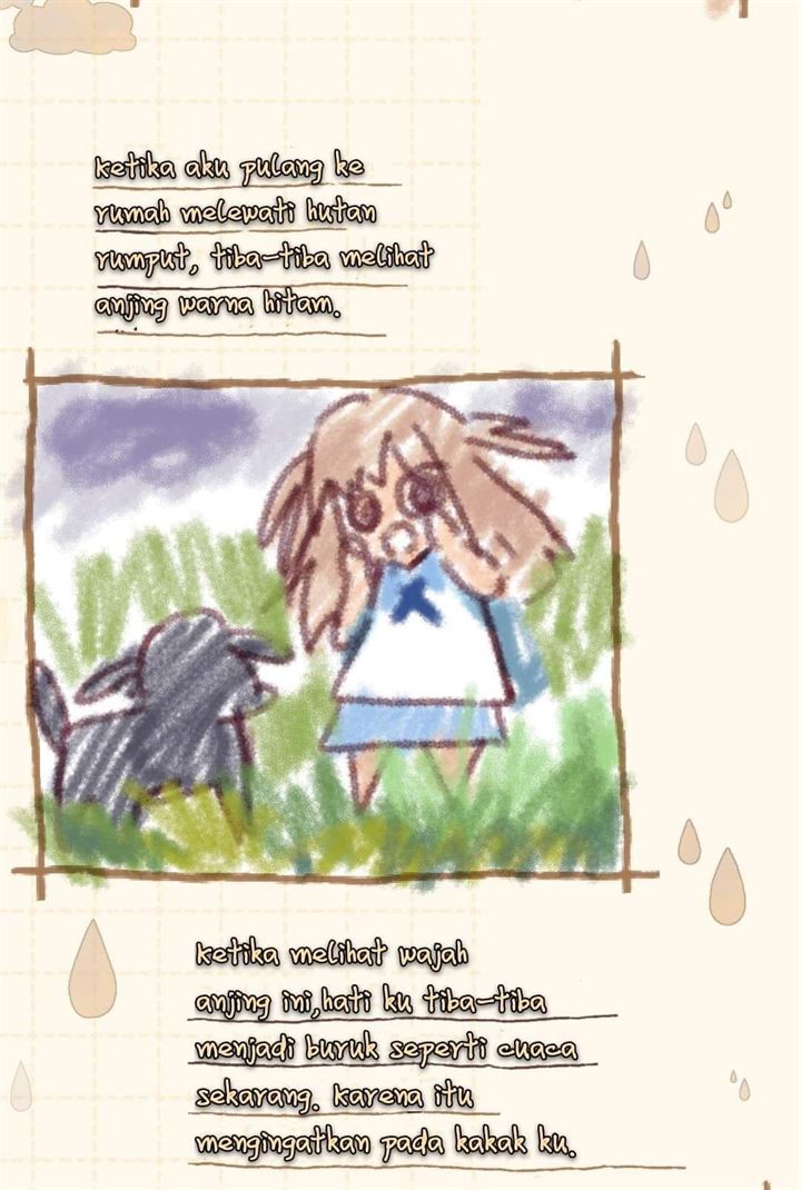 Hidden Love (Zhu Yi) Chapter 11 - halaman 23