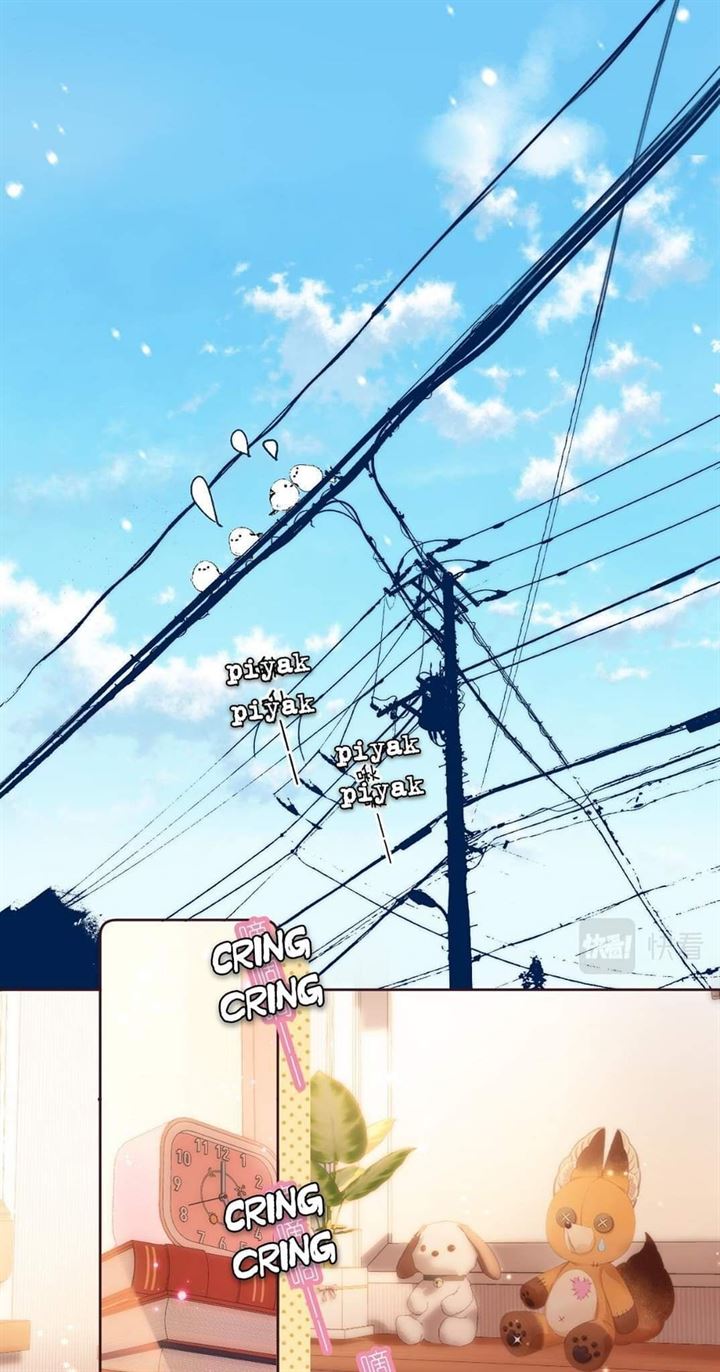 Hidden Love (Zhu Yi) Chapter 11 - halaman 29
