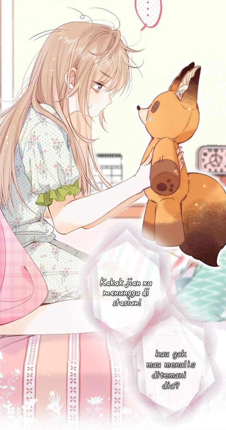 Hidden Love (Zhu Yi) Chapter 11 - halaman 31