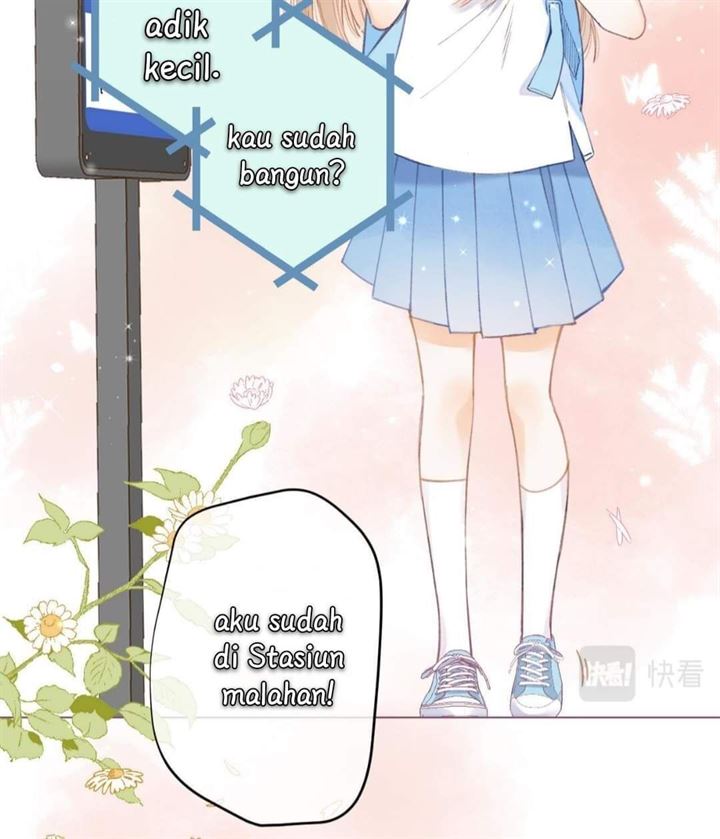 Hidden Love (Zhu Yi) Chapter 11 - halaman 36