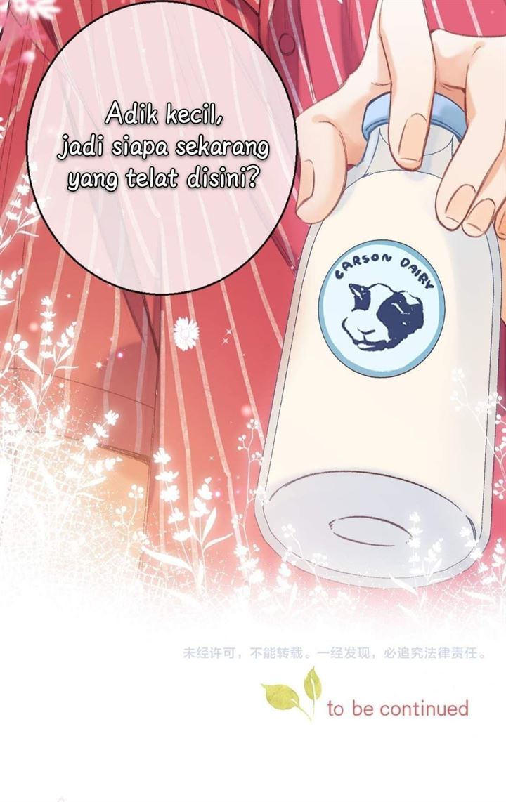 Hidden Love (Zhu Yi) Chapter 11 - halaman 41
