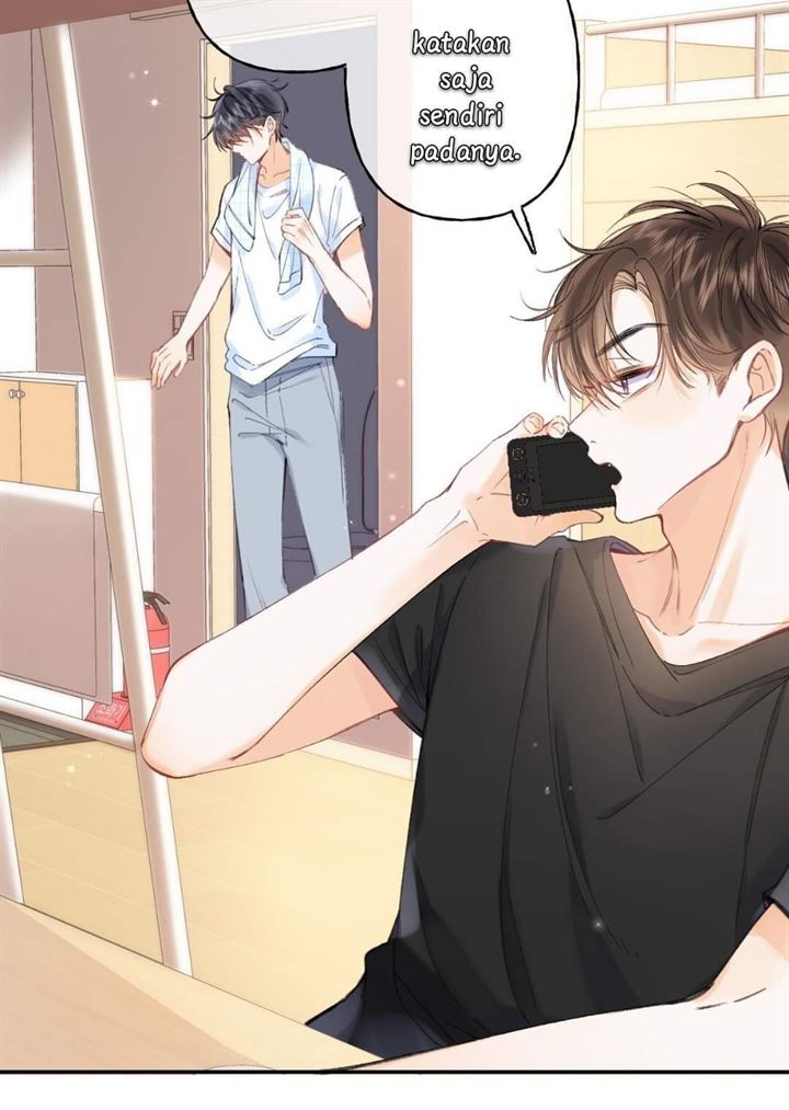 Hidden Love (Zhu Yi) Chapter 11 - halaman 6