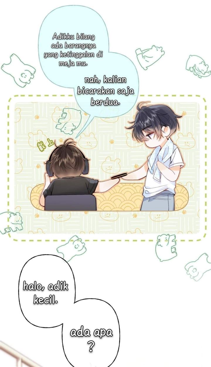 Hidden Love (Zhu Yi) Chapter 11 - halaman 7