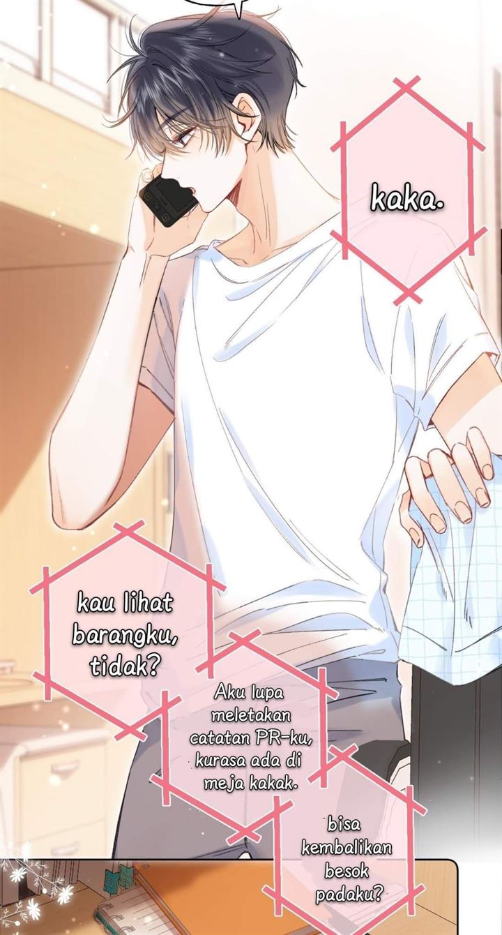 Hidden Love (Zhu Yi) Chapter 11 - halaman 8