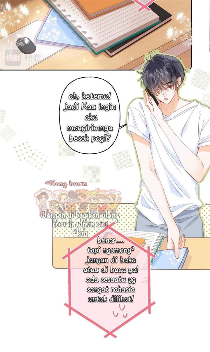 Hidden Love (Zhu Yi) Chapter 11 - halaman 9