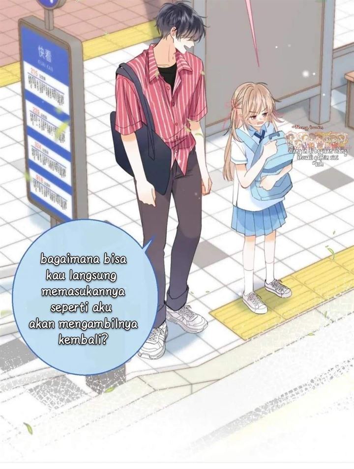 Hidden Love (Zhu Yi) Chapter 12 - halaman 11