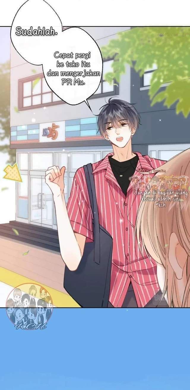 Hidden Love (Zhu Yi) Chapter 12 - halaman 13