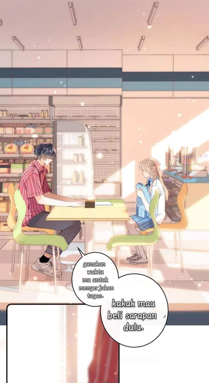 Hidden Love (Zhu Yi) Chapter 12 - halaman 16