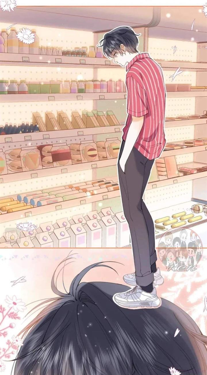 Hidden Love (Zhu Yi) Chapter 12 - halaman 18