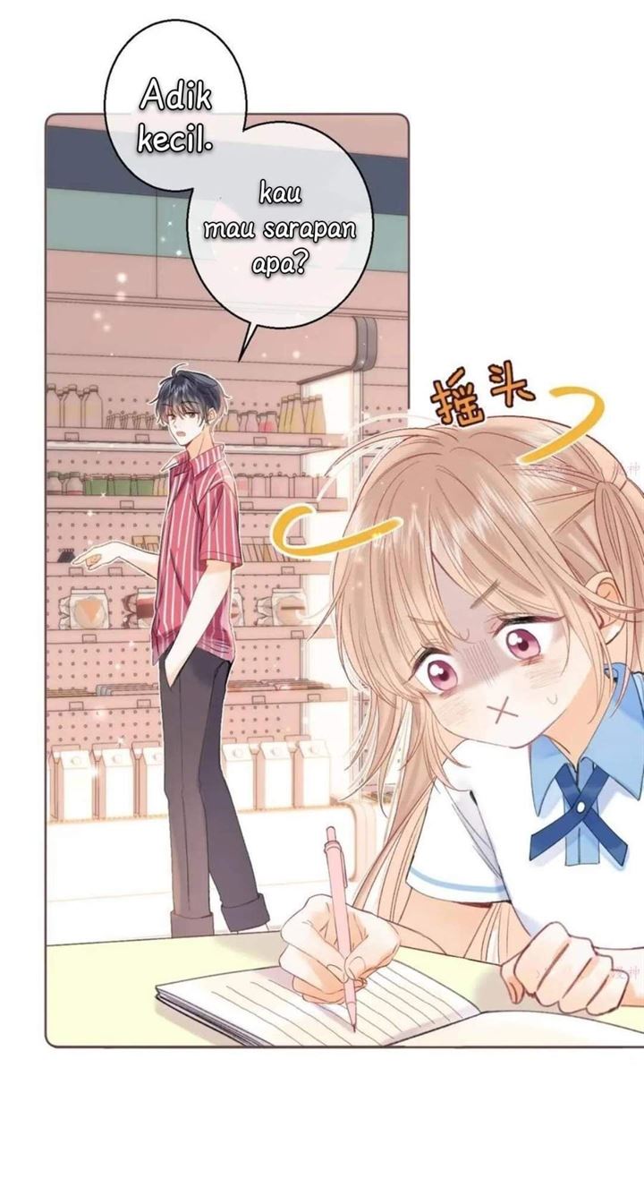 Hidden Love (Zhu Yi) Chapter 12 - halaman 22