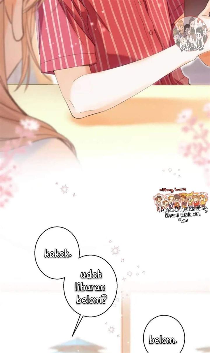 Hidden Love (Zhu Yi) Chapter 12 - halaman 24