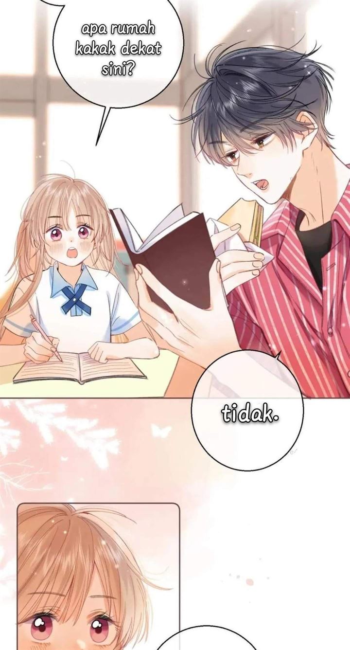 Hidden Love (Zhu Yi) Chapter 12 - halaman 26