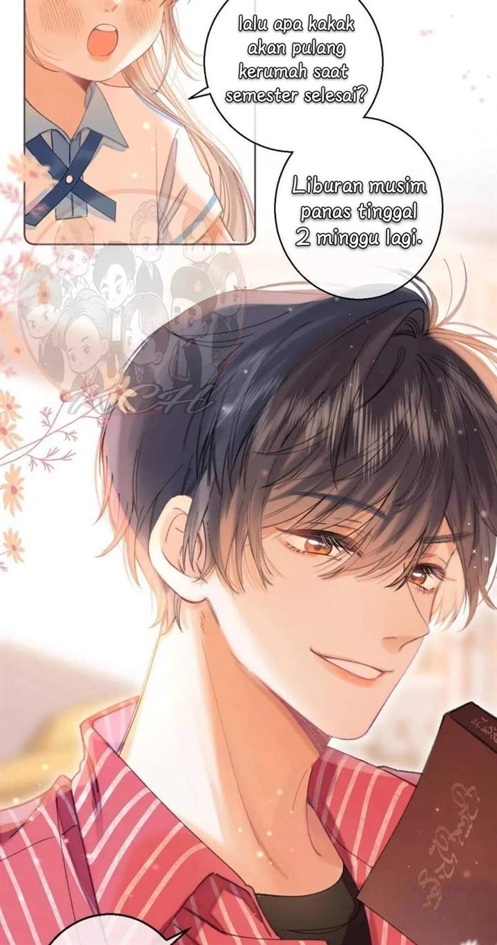 Hidden Love (Zhu Yi) Chapter 12 - halaman 27