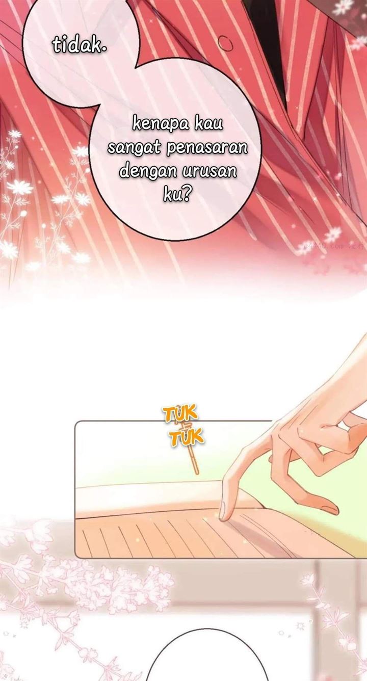 Hidden Love (Zhu Yi) Chapter 12 - halaman 28
