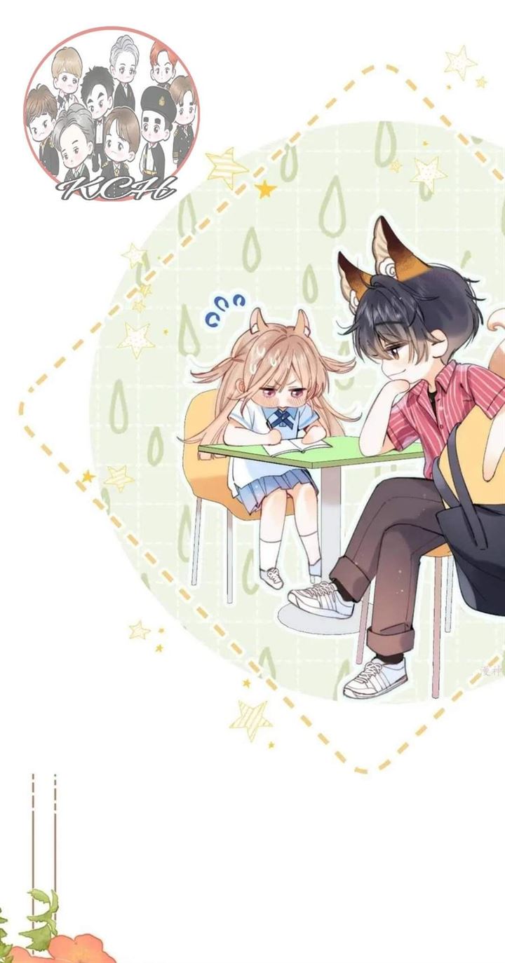 Hidden Love (Zhu Yi) Chapter 12 - halaman 33