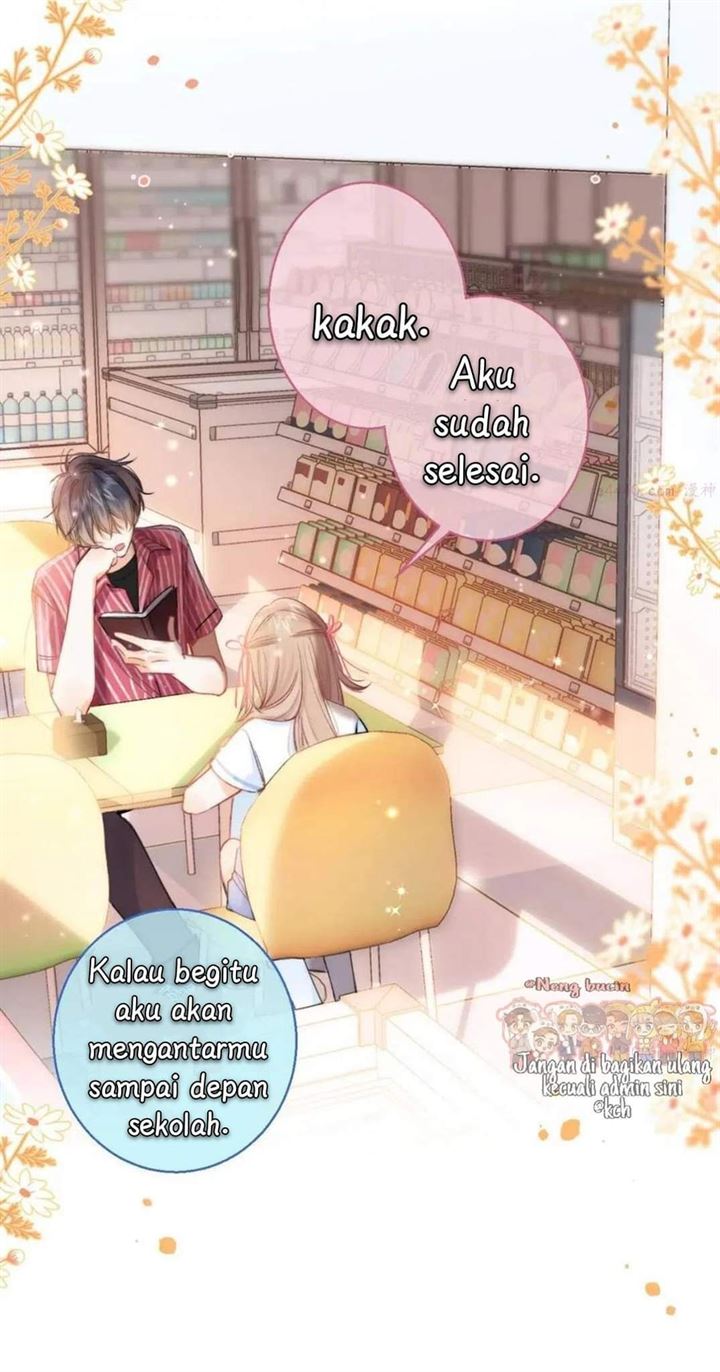 Hidden Love (Zhu Yi) Chapter 12 - halaman 35