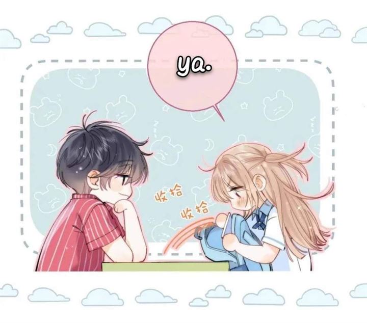 Hidden Love (Zhu Yi) Chapter 12 - halaman 36