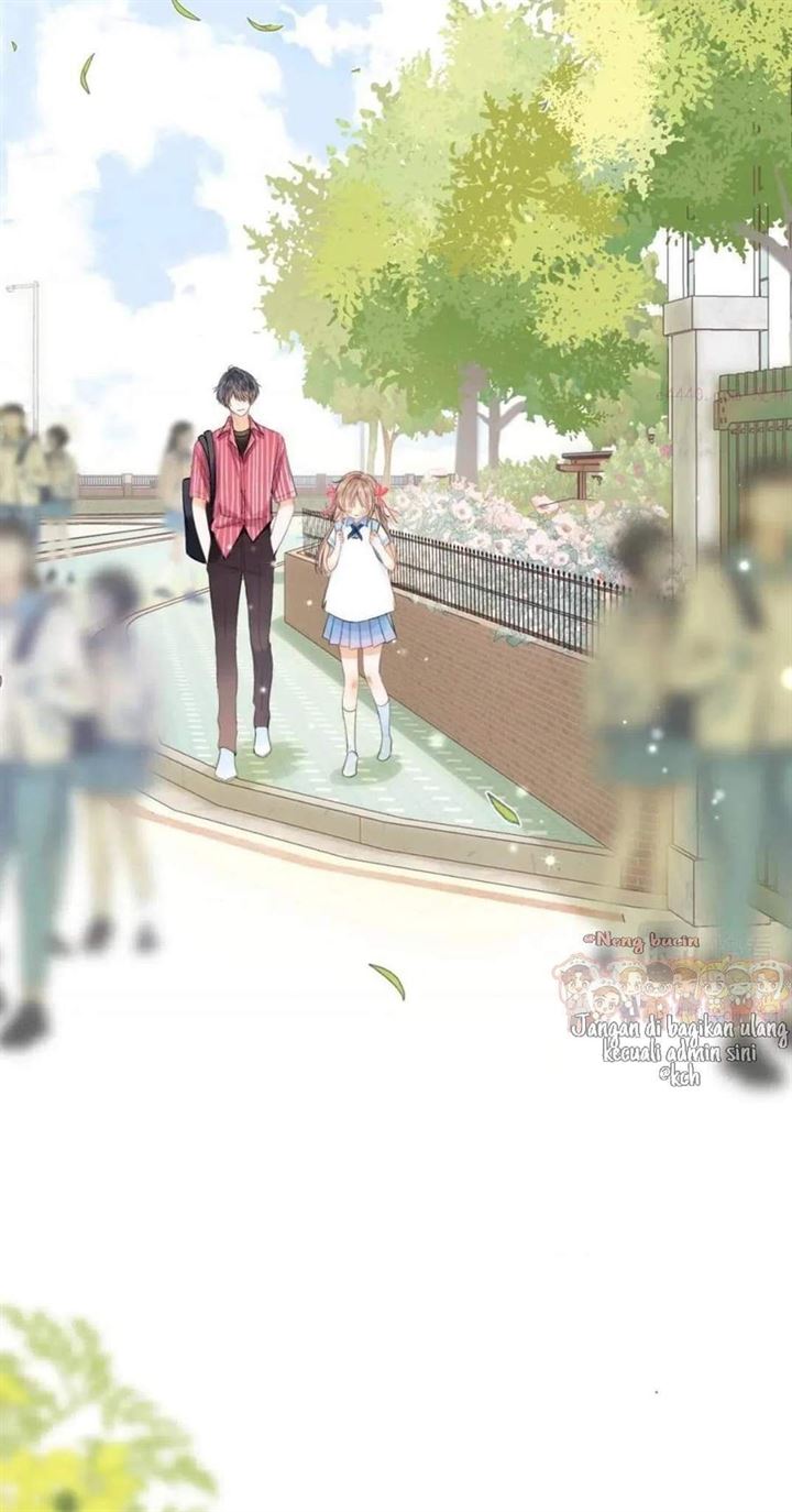 Hidden Love (Zhu Yi) Chapter 12 - halaman 38