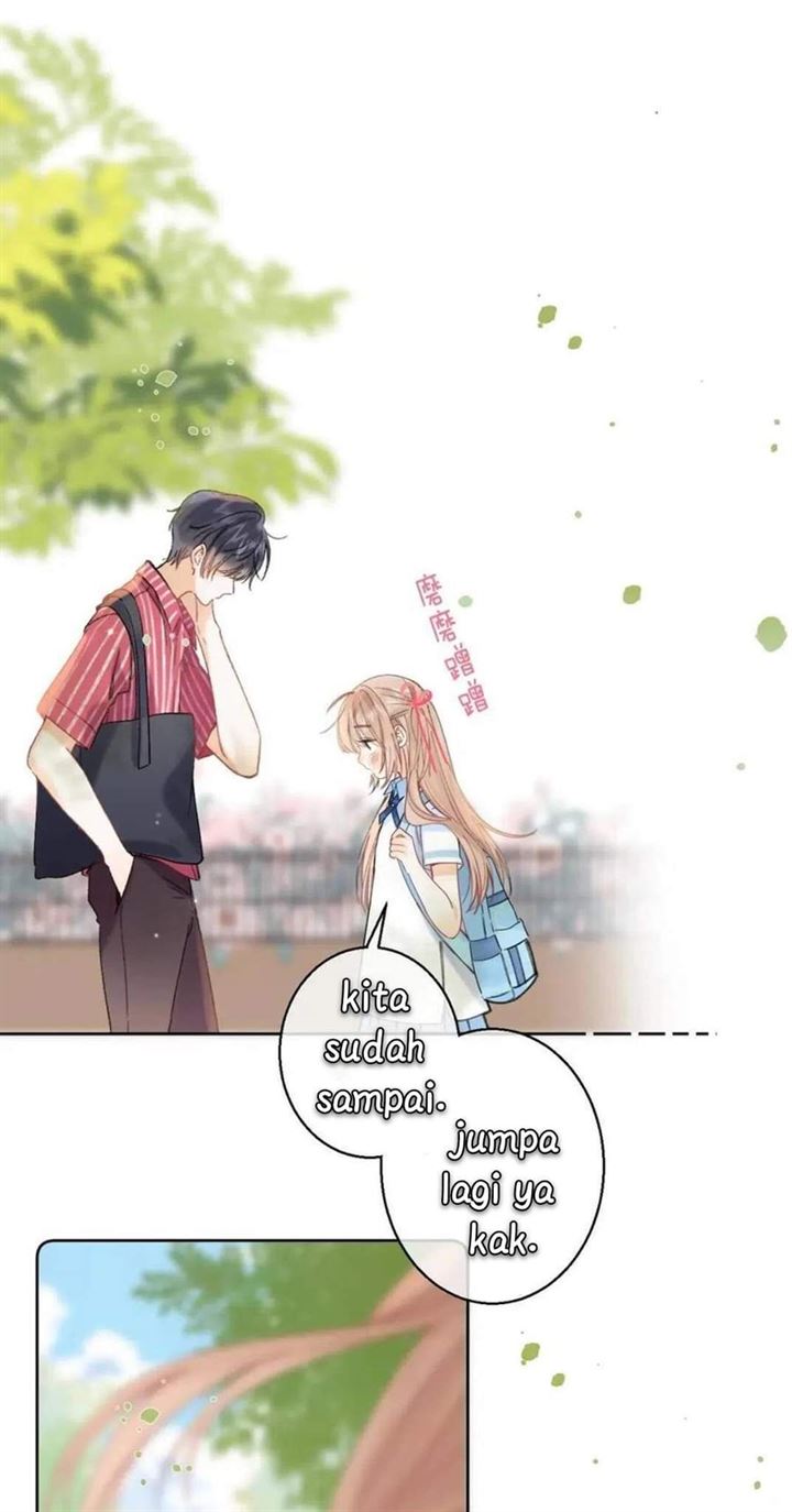 Hidden Love (Zhu Yi) Chapter 12 - halaman 39