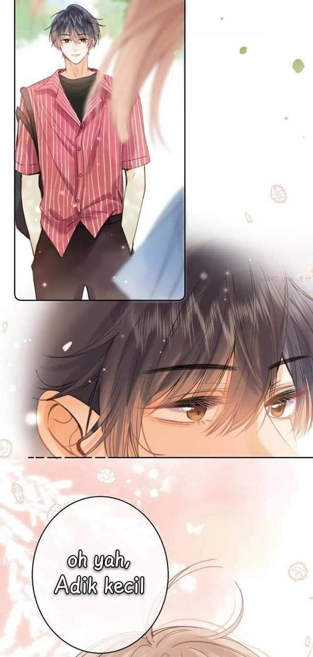 Hidden Love (Zhu Yi) Chapter 12 - halaman 40