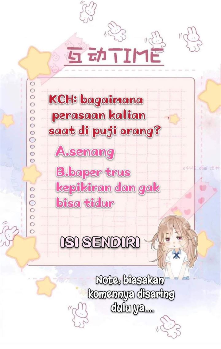Hidden Love (Zhu Yi) Chapter 12 - halaman 47