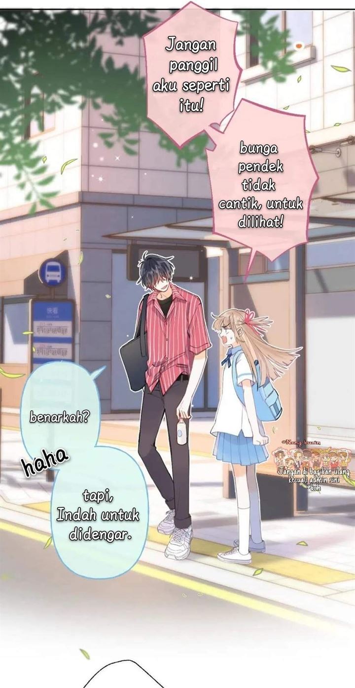 Hidden Love (Zhu Yi) Chapter 12 - halaman 6