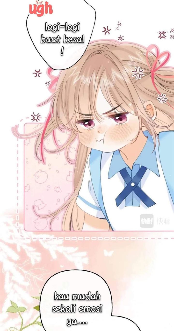 Hidden Love (Zhu Yi) Chapter 12 - halaman 7