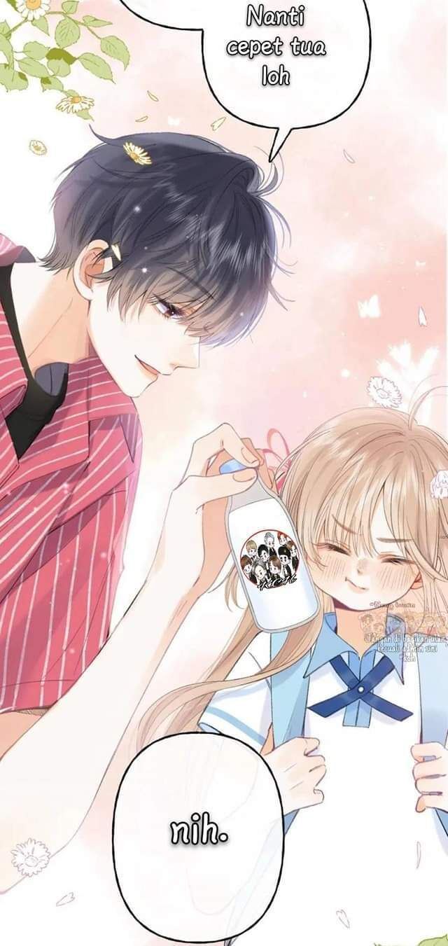 Hidden Love (Zhu Yi) Chapter 12 - halaman 8