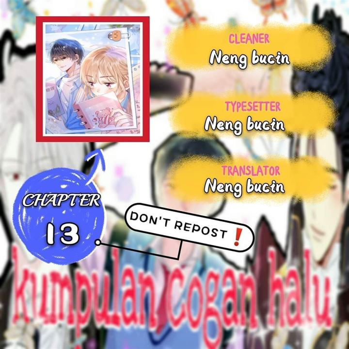 Hidden Love (Zhu Yi) Chapter 13 - halaman 1