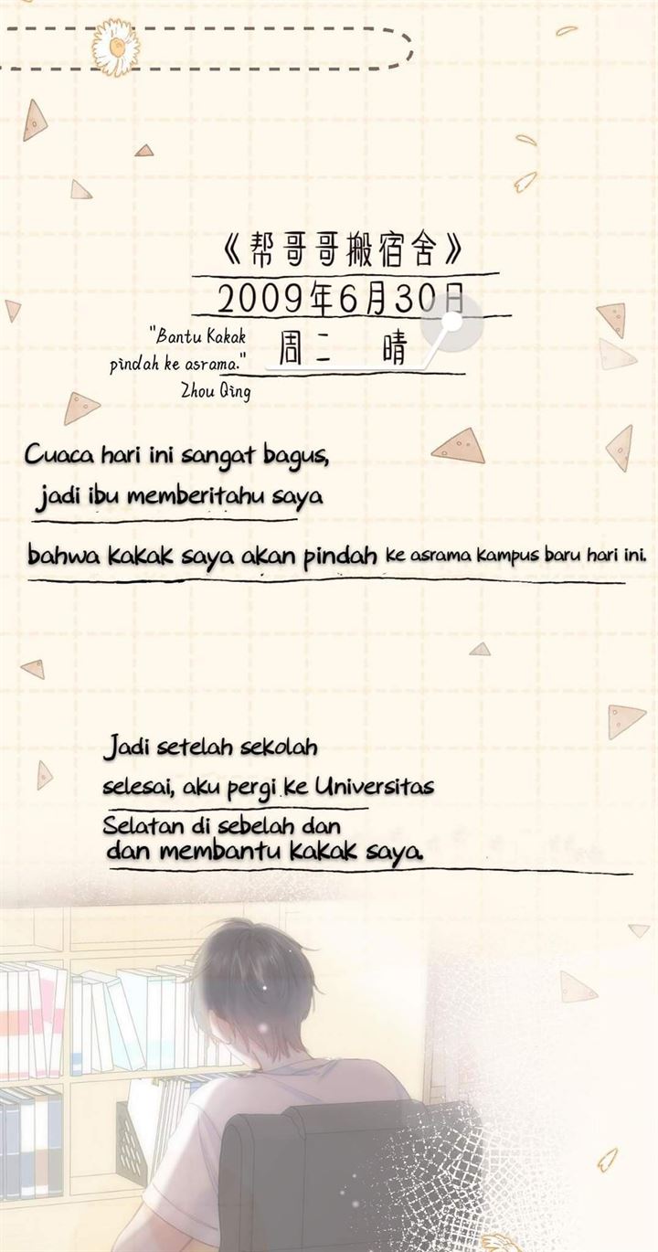 Hidden Love (Zhu Yi) Chapter 13 - halaman 10