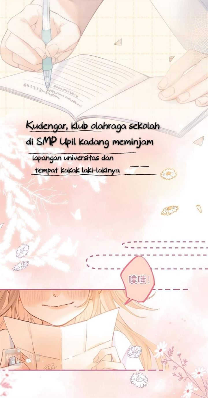 Hidden Love (Zhu Yi) Chapter 13 - halaman 12