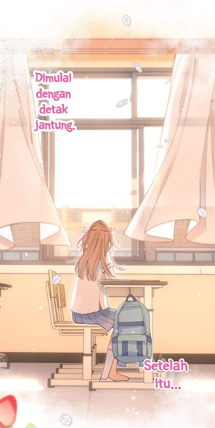 Hidden Love (Zhu Yi) Chapter 13 - halaman 16