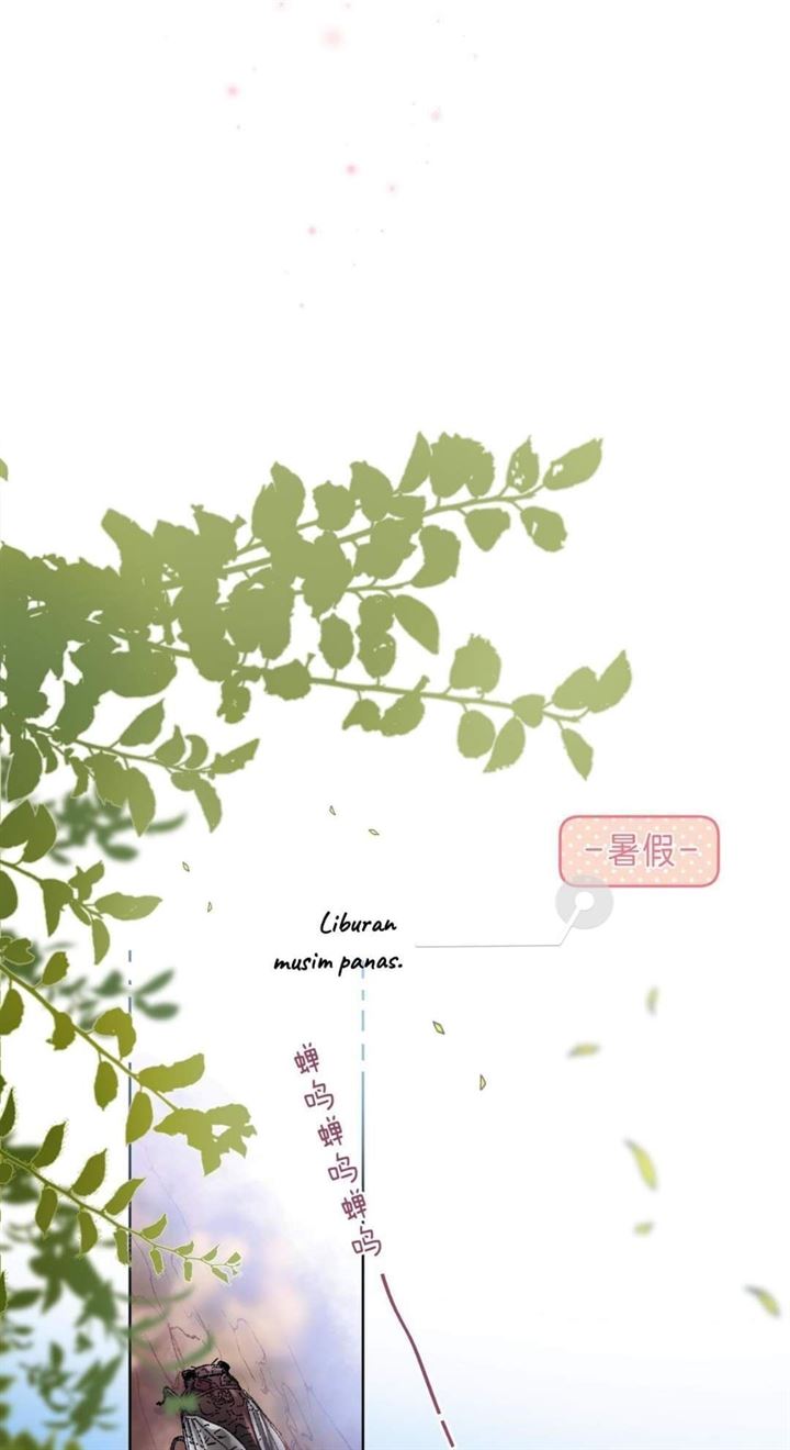 Hidden Love (Zhu Yi) Chapter 13 - halaman 23
