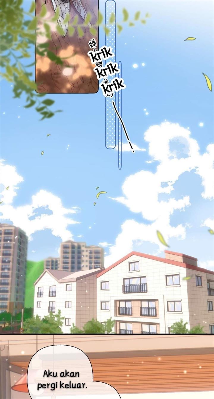 Hidden Love (Zhu Yi) Chapter 13 - halaman 24