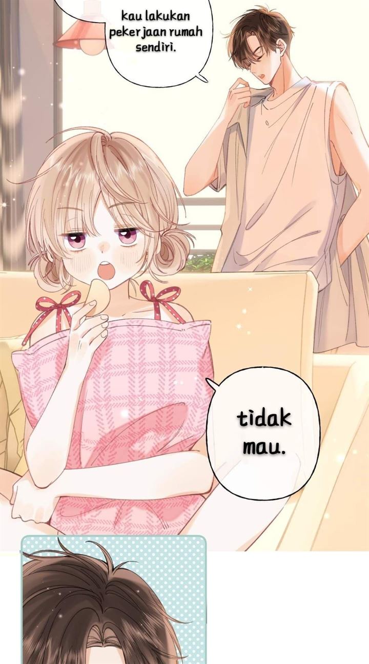 Hidden Love (Zhu Yi) Chapter 13 - halaman 25