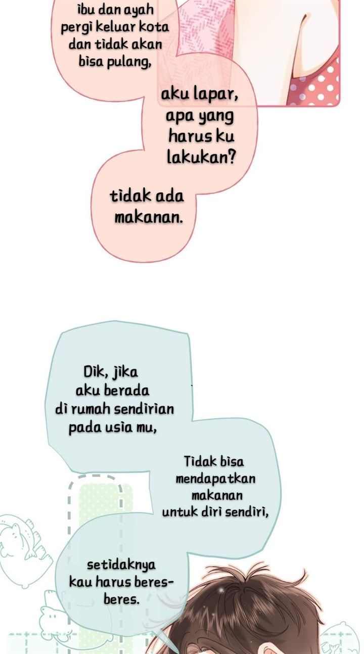 Hidden Love (Zhu Yi) Chapter 13 - halaman 27