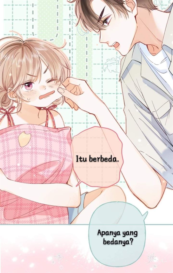 Hidden Love (Zhu Yi) Chapter 13 - halaman 28