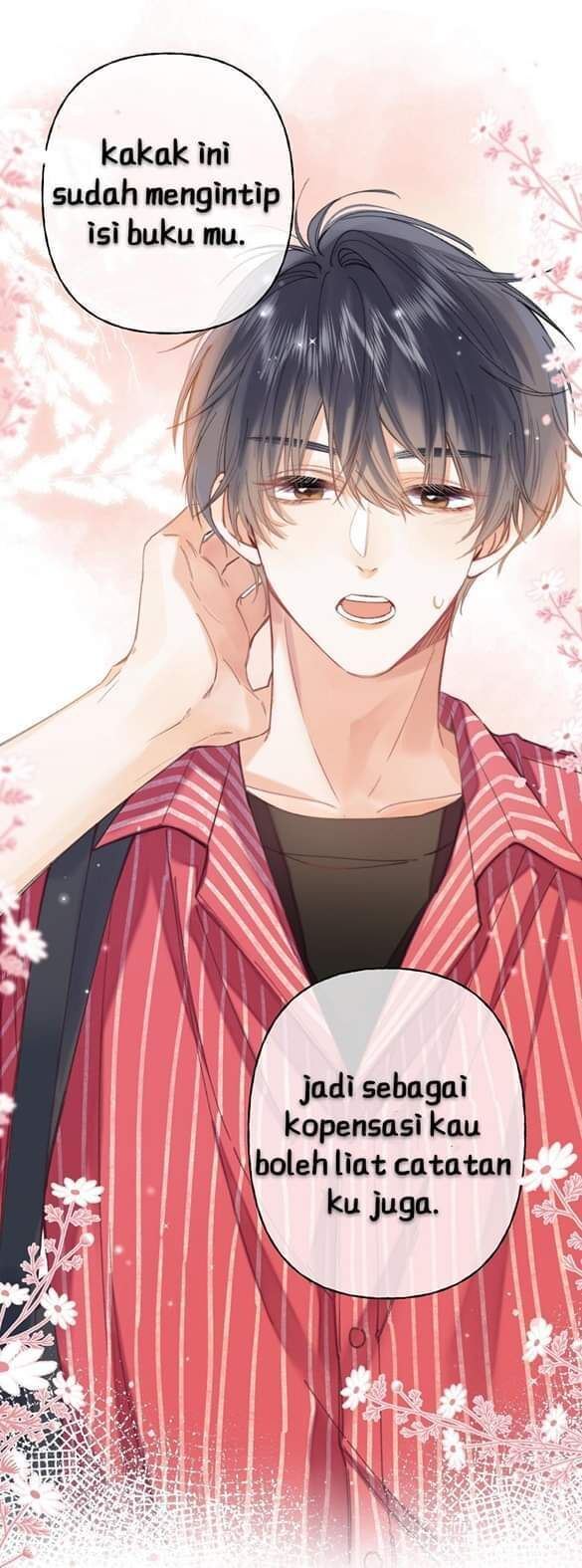Hidden Love (Zhu Yi) Chapter 13 - halaman 3